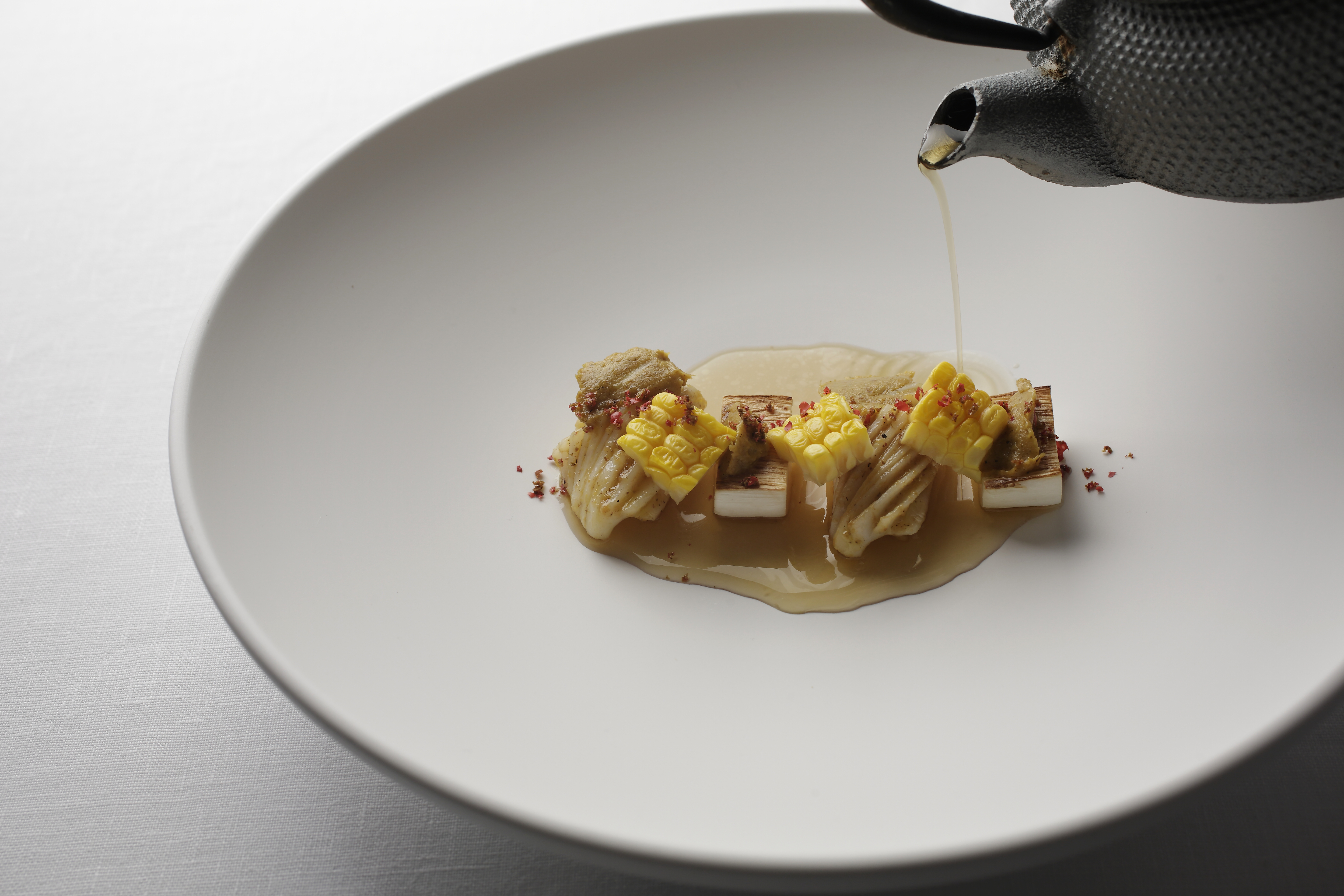 Restaurant Esquisse レストラン エスキス