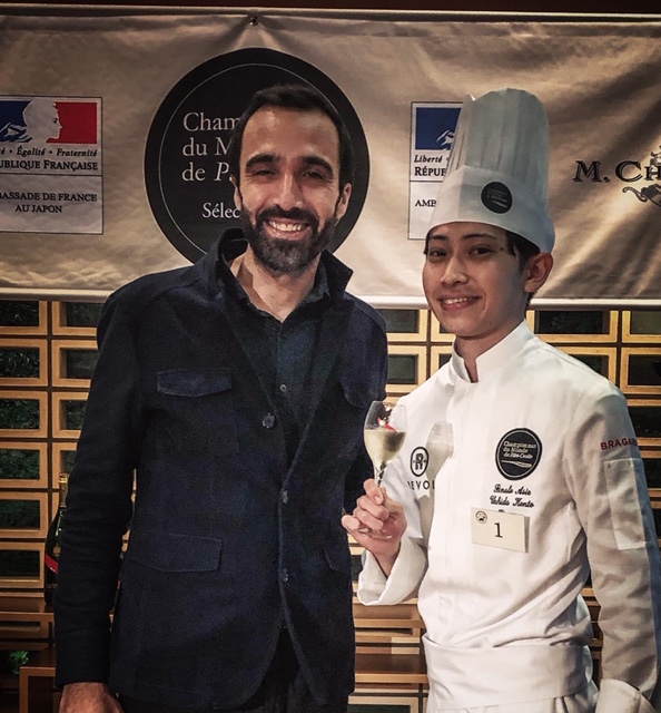 Event Restaurant Esquisse レストラン エスキス Event Restaurant Esquisse レストラン エスキス